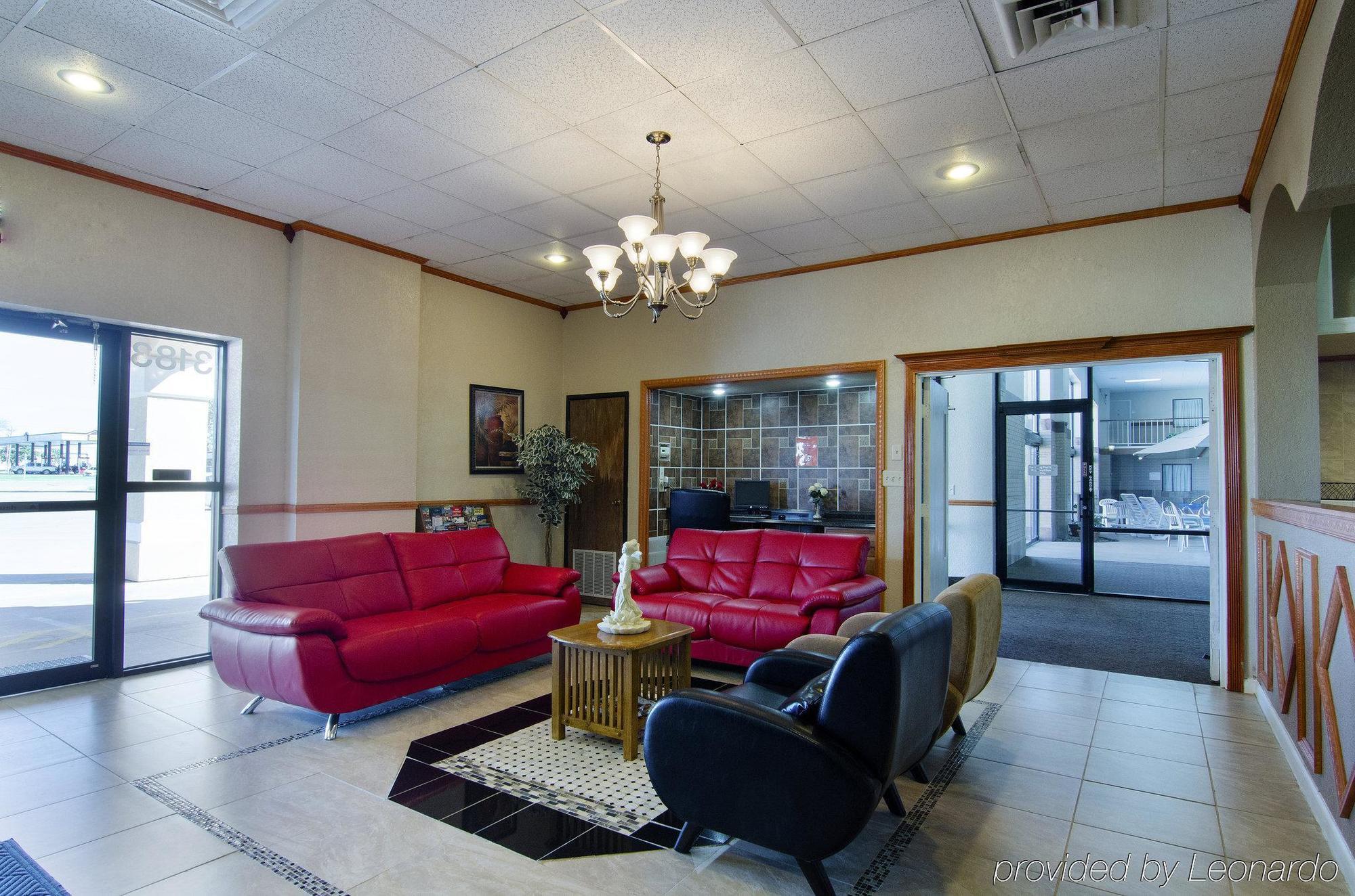 America'S Best Inn And Suites Emporia Exteriör bild