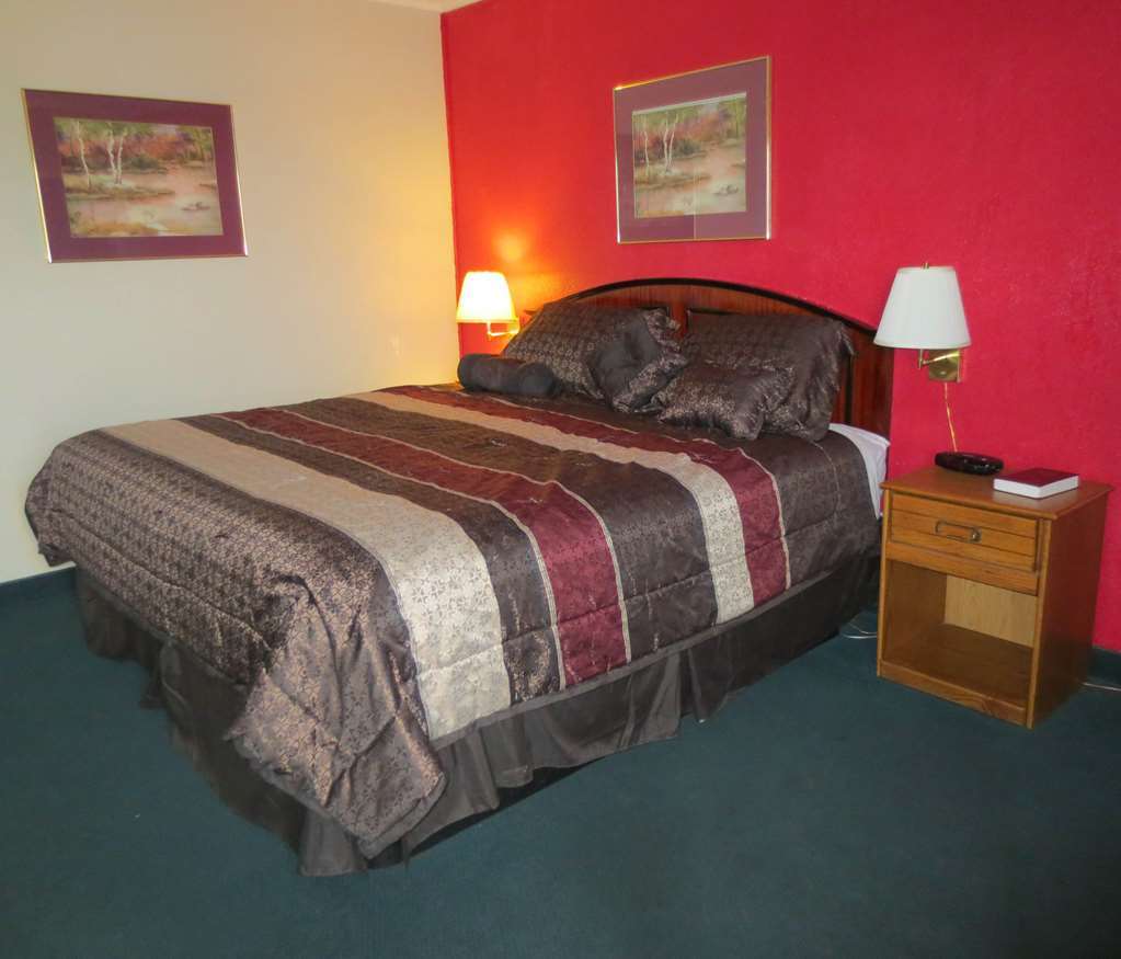 America'S Best Inn And Suites Emporia Rum bild