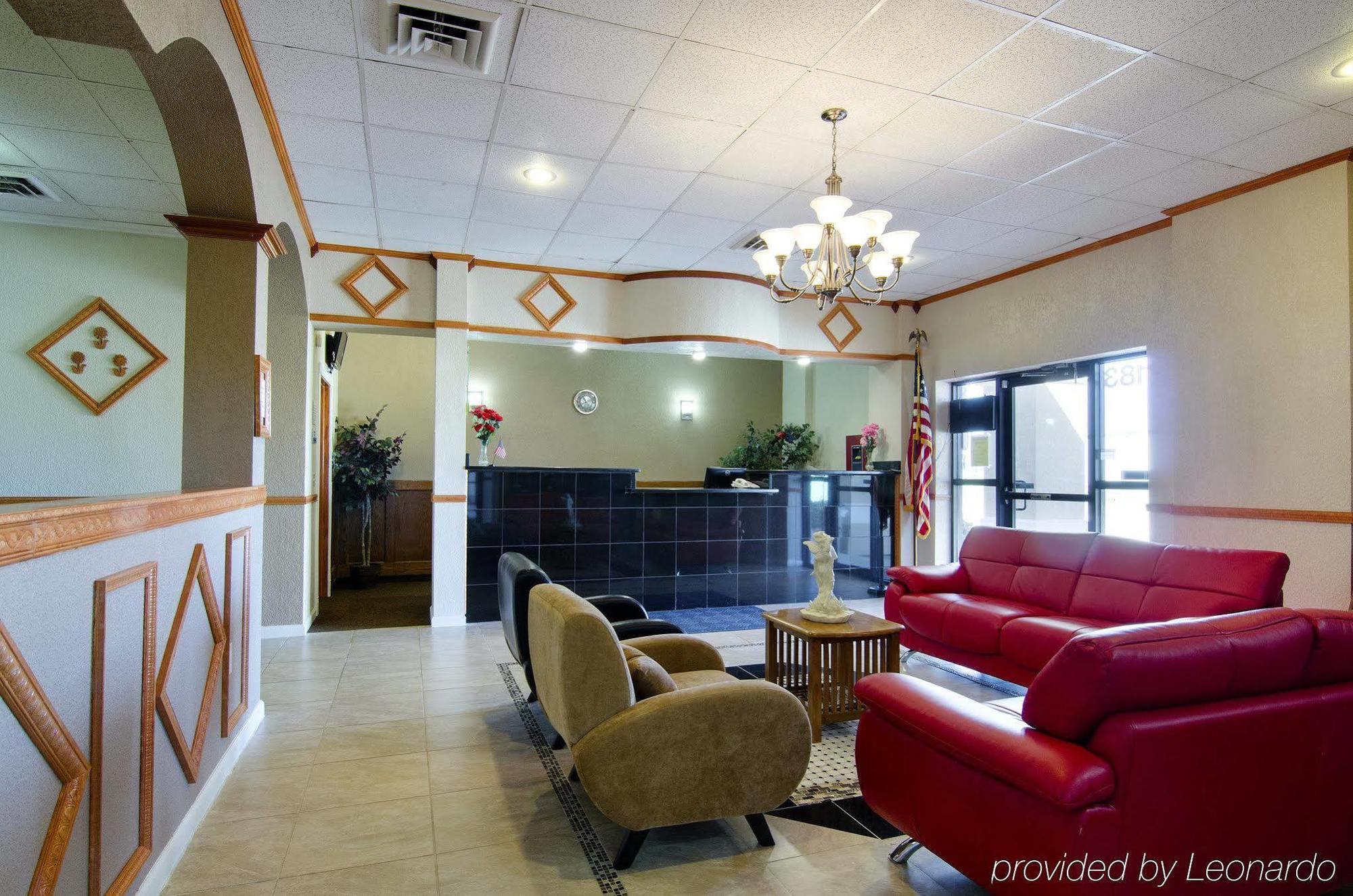 America'S Best Inn And Suites Emporia Exteriör bild