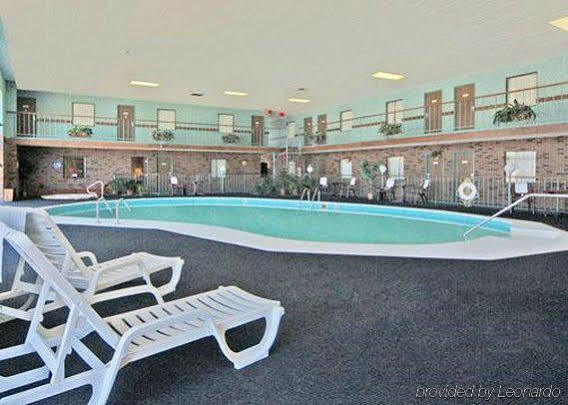 America'S Best Inn And Suites Emporia Bekvämligheter bild